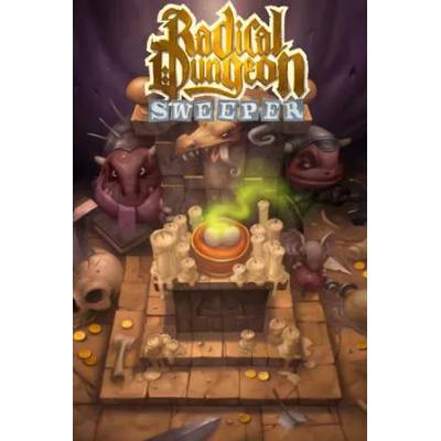 Игра Radical Dungeon Sweeper за PC Steam, Електронна доставка