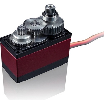 Power HD Servo Gears for DC1217MG