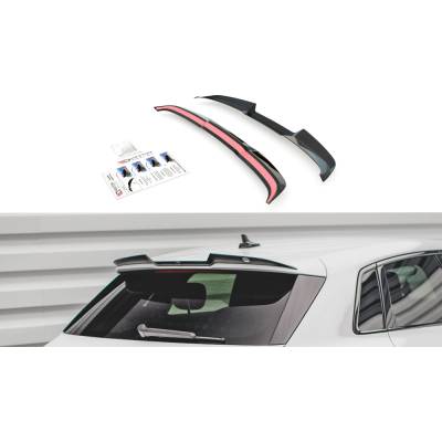 Maxton Design Predĺženie spojlera - Audi, AUA38YSLINECAP1G AU-A3-8Y-SLINE-CAP1G