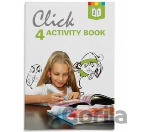 Geniuso CLICK 4 Activity book