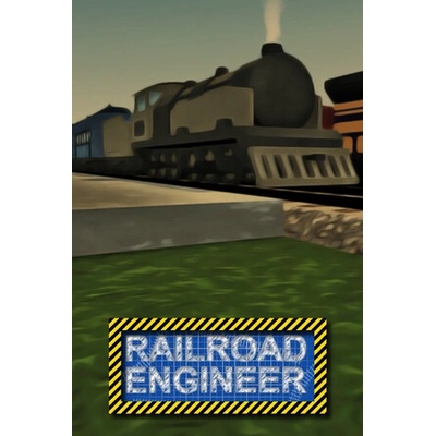 Игра Railroad Engineer за PC Steam, Електронна доставка