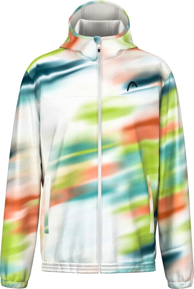 Head Blur Jacket Men