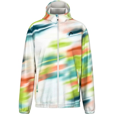 Head Blur Jacket Men
