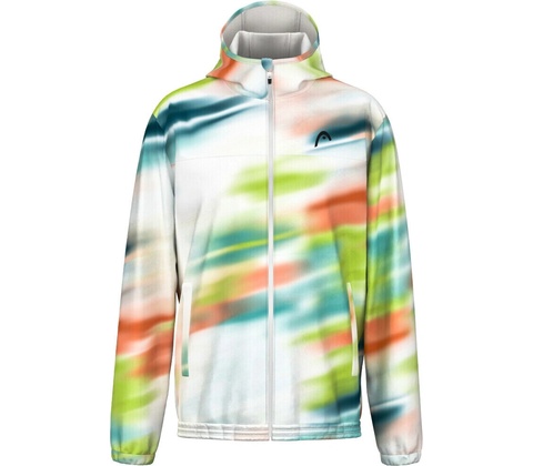 Head Blur Jacket Men