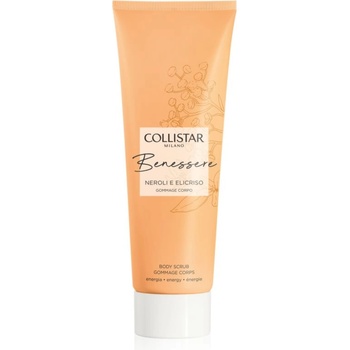 Collistar Benessere Neroli and Helichrysum пилинг за тяло 250ml