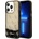 GUESS Кейс Guess GUHCP14LLC4PSGK за iPhone 14 Pro 6.1", черен / черен, твърд, Liquid Glitter 4G Transculent (GUE002790-0)