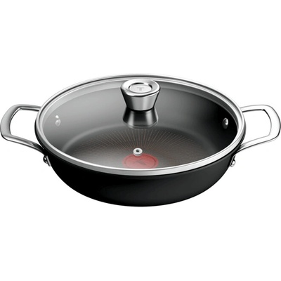 Tefal Nízký kastrol s poklicí Experience G3348843 24 cm