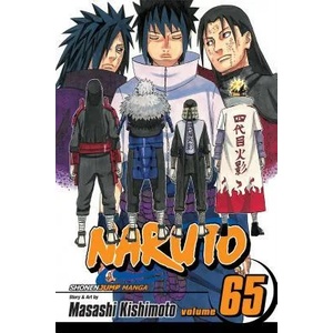 Naruto, Vol. 65 | Masashi Kishimoto (2014)