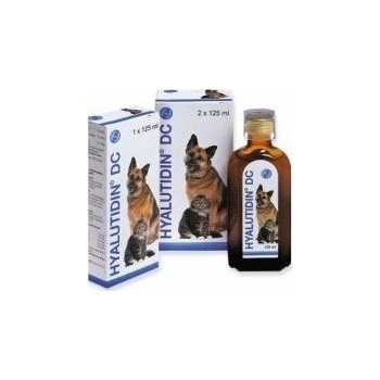 Gramme-Revit GmbH Hyalutidin DC pro psy a kočky 2 x 125 ml