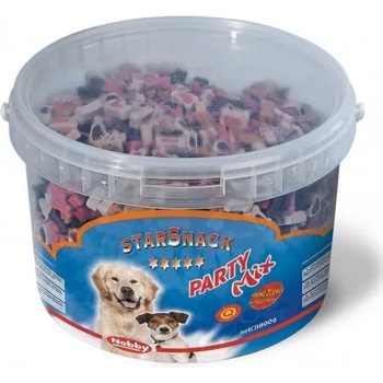 Image 1 of NOBBY Лакомство StarSnack Party Mix 1800 гр NOBBY Германия - 69795