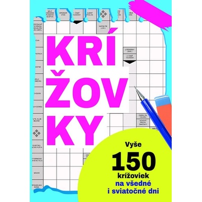 Krížovky 4682 - autor neuvedený