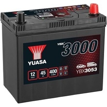 Yuasa YBX3000 12V 45Ah 400A YBX3053