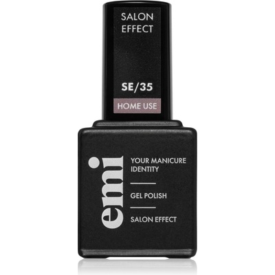 Emi E. Milac Salon Effect гел лак за нокти с използване на UV/LED лампа повече нюанси #35 9ml