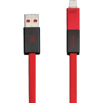 REMAX Кабел USB 2 в 1 , Remax Shadow, Micro USB / iPhone 5/6/7 Lightning, Различни цветове Remax-14425 (Remax-14425)