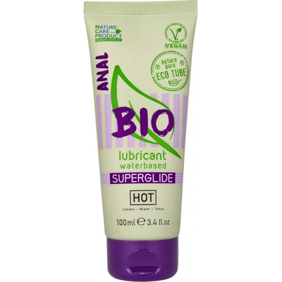 HOT Bio Lubricant Superglide Anal 100 ml