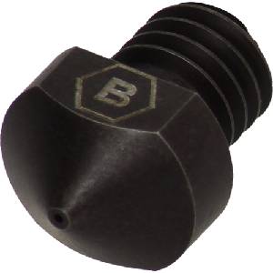 BROZZL Дюза от закалена стомана за Robo - 0, 4 mm (11103040)