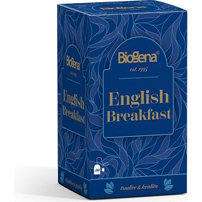 Biogena 304 Traditional English breakfast 20 x 1,75 g