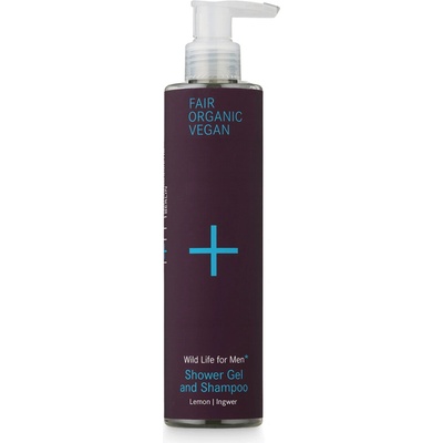 i+m Naturkosmetik Wild Life sprchový gel 200 ml