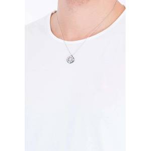 Zancan Мъжко колие ZANCAN Hi-Tekh - EXC546R-60 (EXC546R-60) Часовници