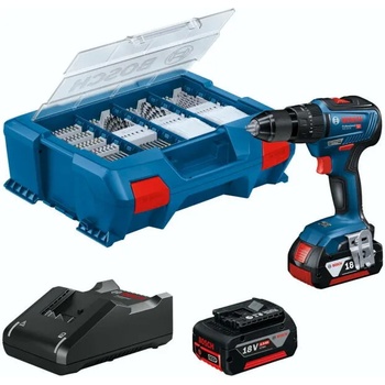 Image 1 of Bosch GSB 18V-55 Kit (06019H530A)