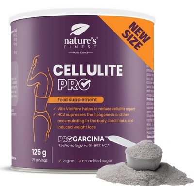 Nature’s Finest Cellulite PRO 125 g