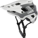 O'Neal Каска за планинско колоездене O'neal Defender Helmet Solid Bike helmet - Gray / Cosmos Black - размер XS/S/M (851-1978-0311)