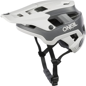 O'Neal Каска за планинско колоездене O'neal Defender Helmet Solid Bike helmet - Gray / Cosmos Black - размер XS/S/M (851-1978-0311)