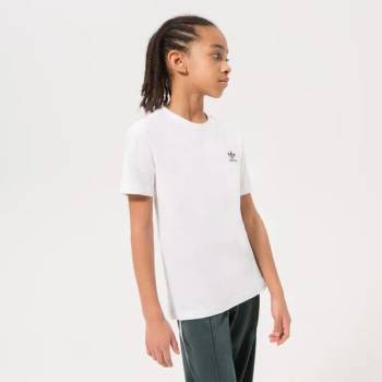 Adidas Тениска Tee Girl детски Дрехи Тениски HK0403 Бял 164 (HK0403)