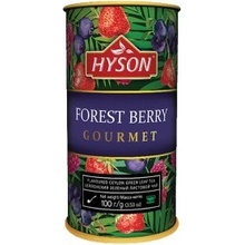 HYSON čaj sypaný zelený Forest Berry 100 g