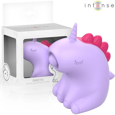 Клитор стимулатор, форма на еднорог - Sweetie Unicorn Stimulator (D-241950)