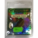 Gamakatsu G-Carp Method Hook vel.4 10 ks