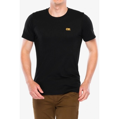 Outdoor Research Spoked Logo T-Shirt black
