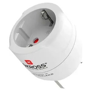 SKROSS адаптер 220V EU към UK (1500230CE) - xtreme