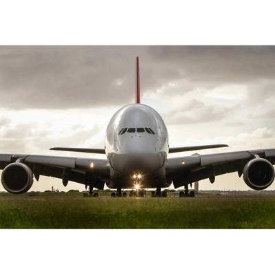 DIMEX ART Флизелинов фототапет еърбъс 375 x 250 см