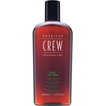American Crew Шампоан, балсам и душ-гел 3 в 1, с чаено дърво, 450 ml - ozone