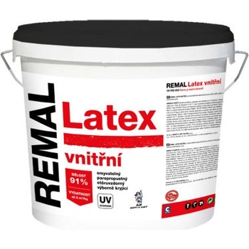 REMAL V2064 latex vnitřní 5 kg bílý