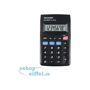 Sharp EL 233S