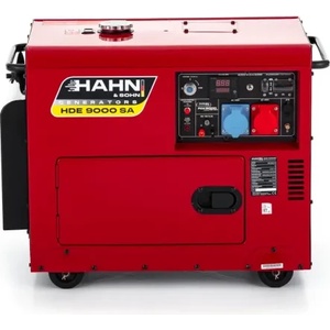 Hahn & Sohn HDE9000SA-SA3 Генератор, агрегат