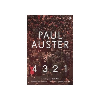 4321 - Paul Auster