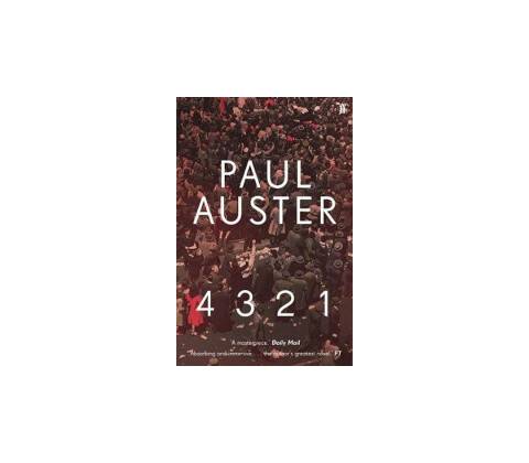 4321 - Paul Auster