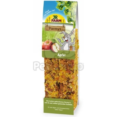 JR FARM Farmy's ябълка 160 гр
