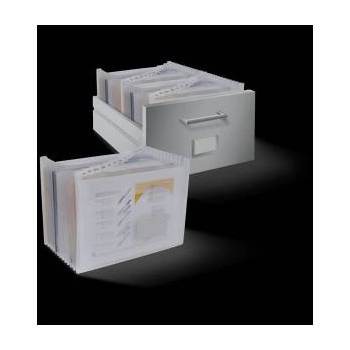 Pentel Pp pentel container a4/32 transparent transparent