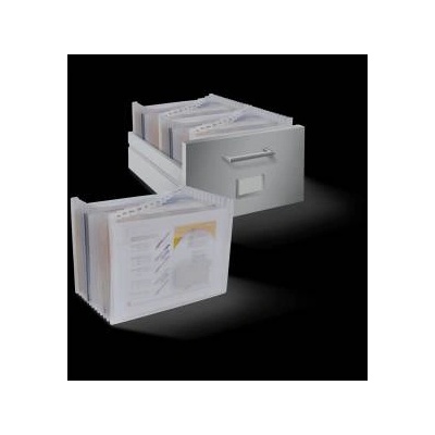 Pentel Pp pentel container a4/32 transparent transparent