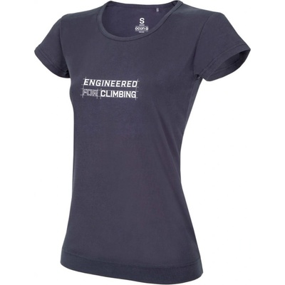 Ocún Dámske tričko Classic T Organic Women Efc čierna
