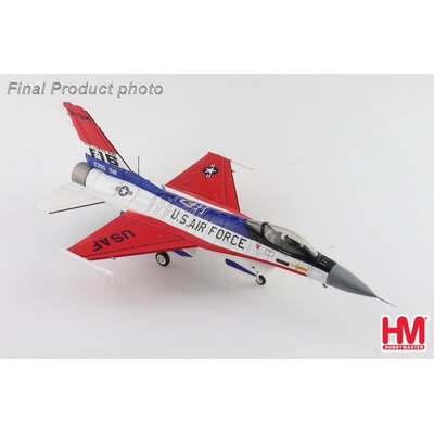 Hobby Master F-16CM Fighting Falcon USAF Viper Demo Team #91-0395 Shaw AFB SC 2024 1:72