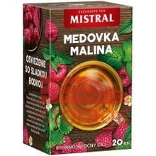 Mistral bylinný Medovka a malina 30 g