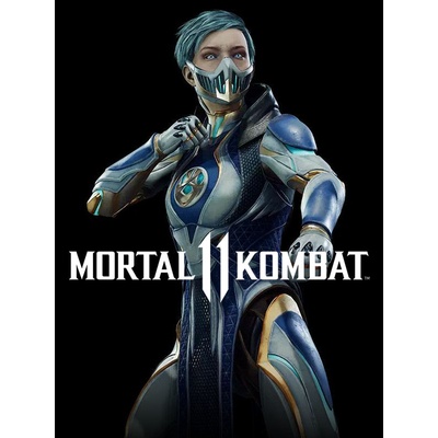 Mortal Kombat 11 Frost