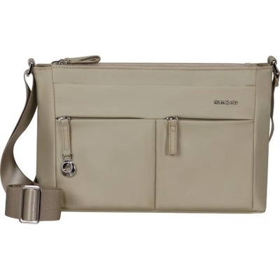 Samsonite dámská crossbody kabelka Move 5.0 151641-A179 stone green zelená