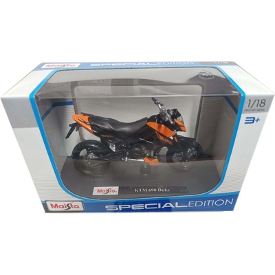 Maisto Мотор метален КТМ KTM 690 Duke Маисто Maisto