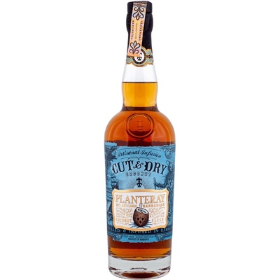 Planteray Cut & Dry 40% 0,7 l (čistá fľaša)